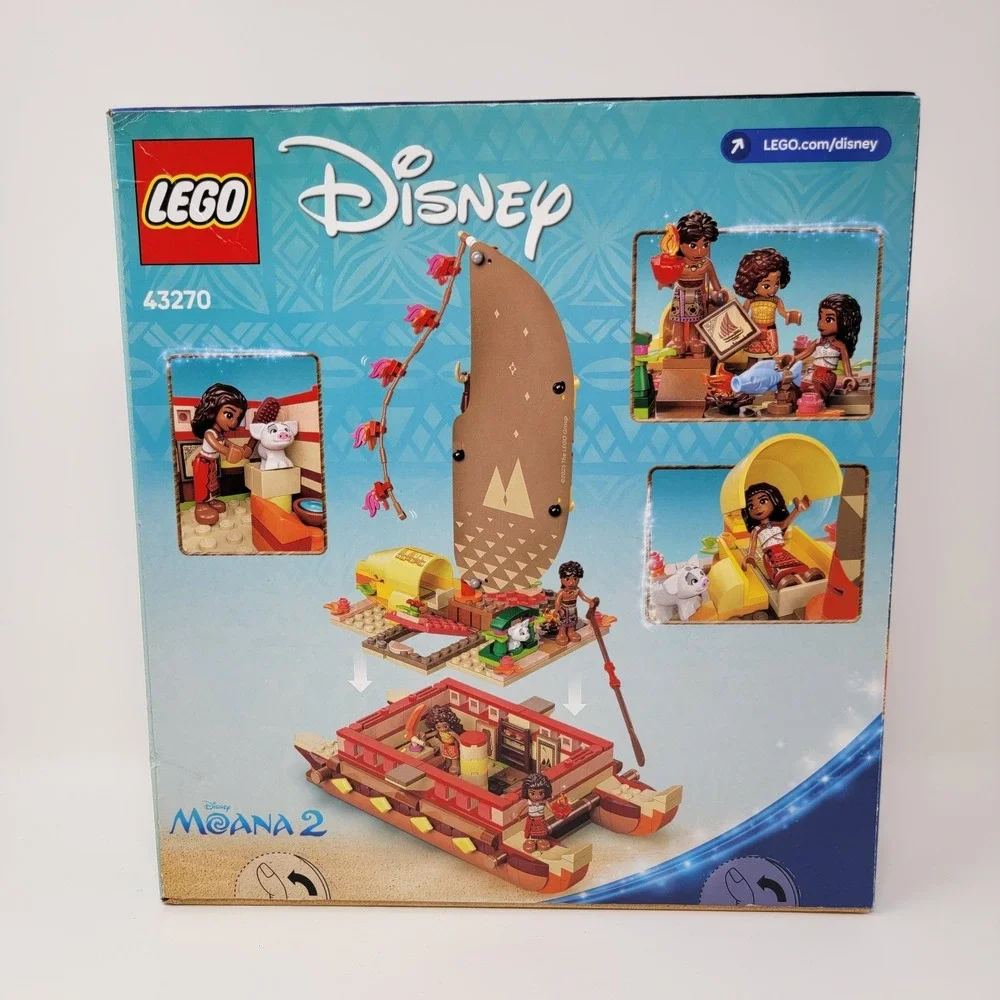 Lego set #43270